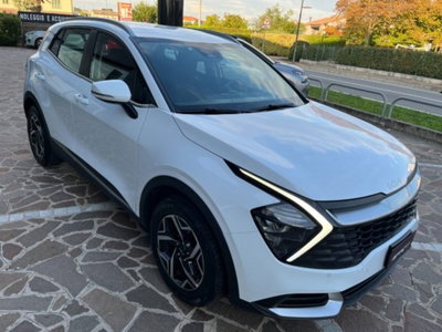 Kia Sportage 1.6 crdi mhev Business dct (17)