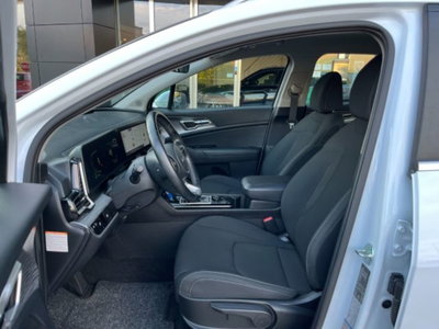 Kia Sportage 1.6 crdi mhev Business dct (3)