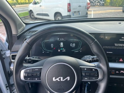 Kia Sportage 1.6 crdi mhev Business dct (6)