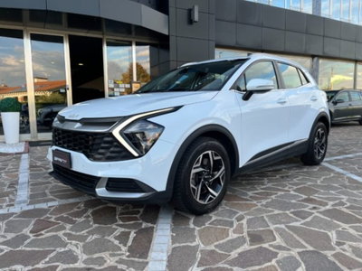 Kia Sportage 1.6 crdi mhev Business dct (7)
