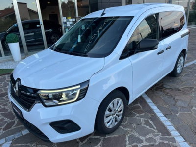 Renault Kangoo 1.3 tce Authentic 100cv usata