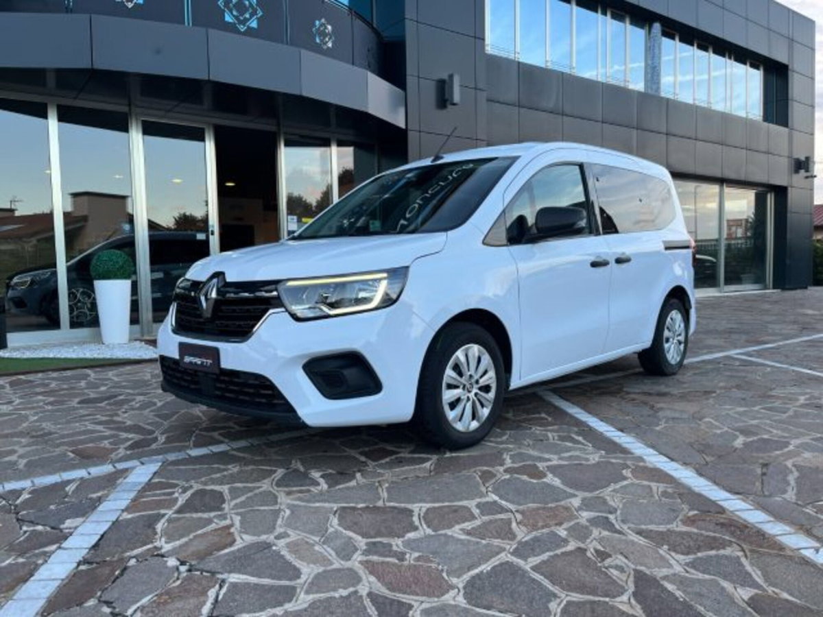 Renault Kangoo 1.3 tce Authentic 100cv (8)