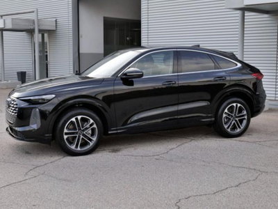 Audi Q5 Sportback 2.0 tfsi mhev+ S line 204cv s-tronic (2)