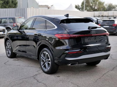 Audi Q5 Sportback 2.0 tfsi mhev+ S line 204cv s-tronic (3)