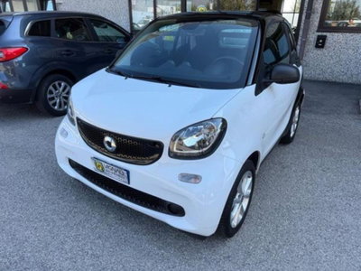 smart Fortwo 70 1.0 Passion usata