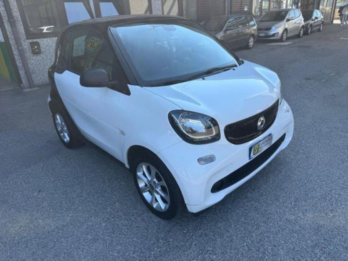 smart Fortwo 70 1.0 Passion (2)