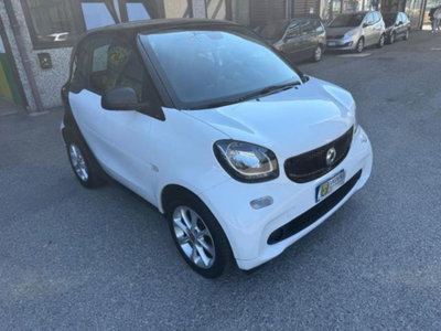 smart Fortwo 70 1.0 Passion (2)
