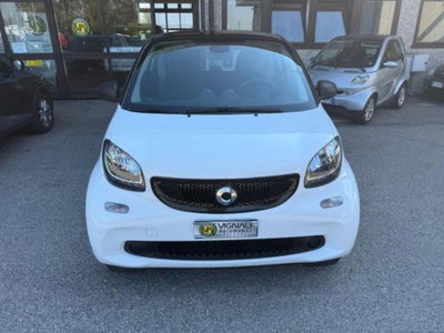 smart Fortwo 70 1.0 Passion (3)