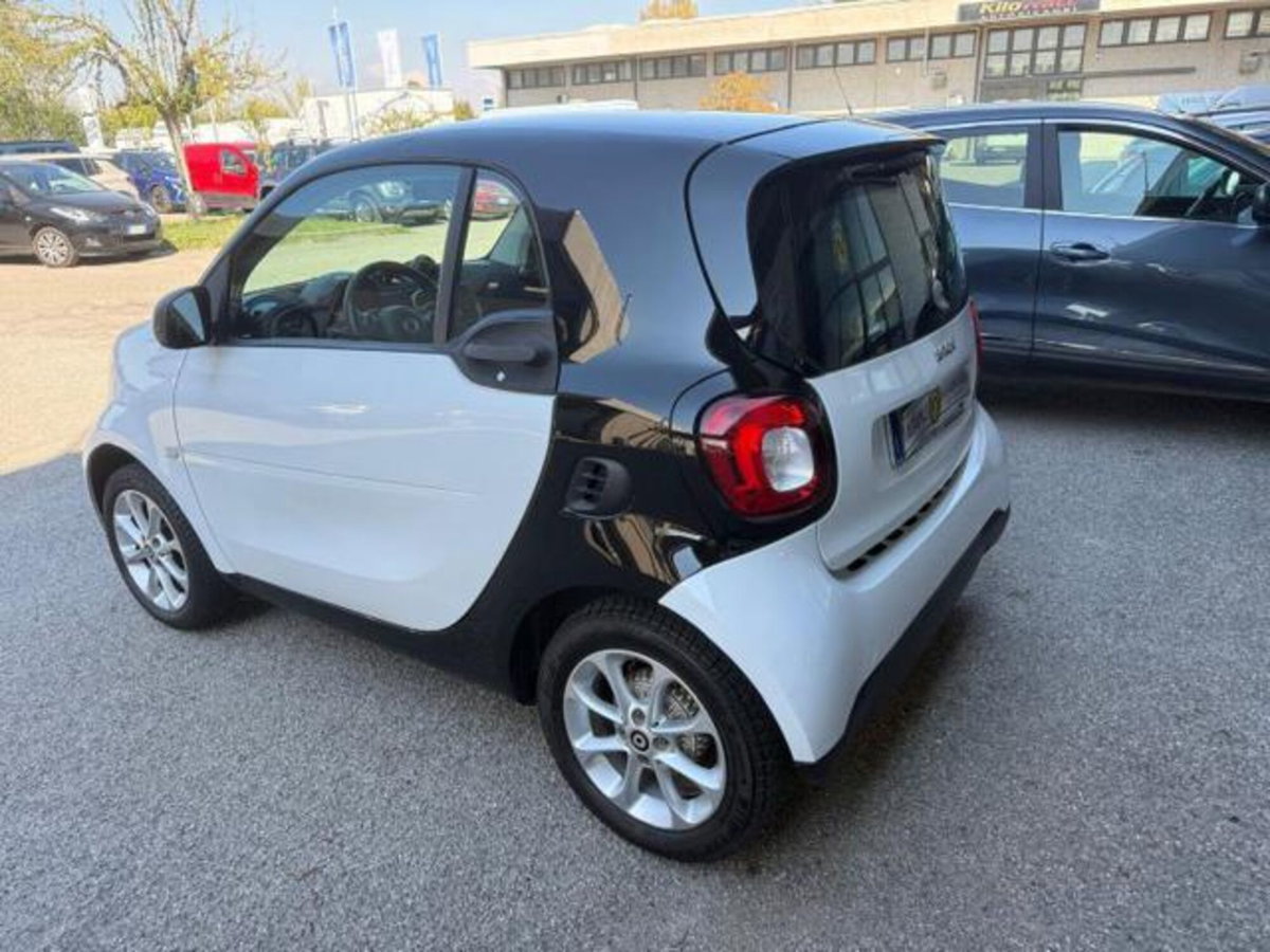 smart Fortwo 70 1.0 Passion (5)