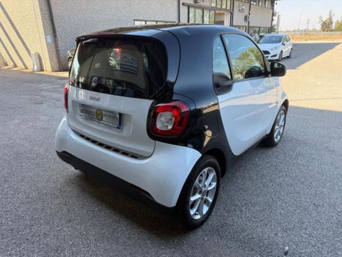 smart Fortwo 70 1.0 Passion (6)