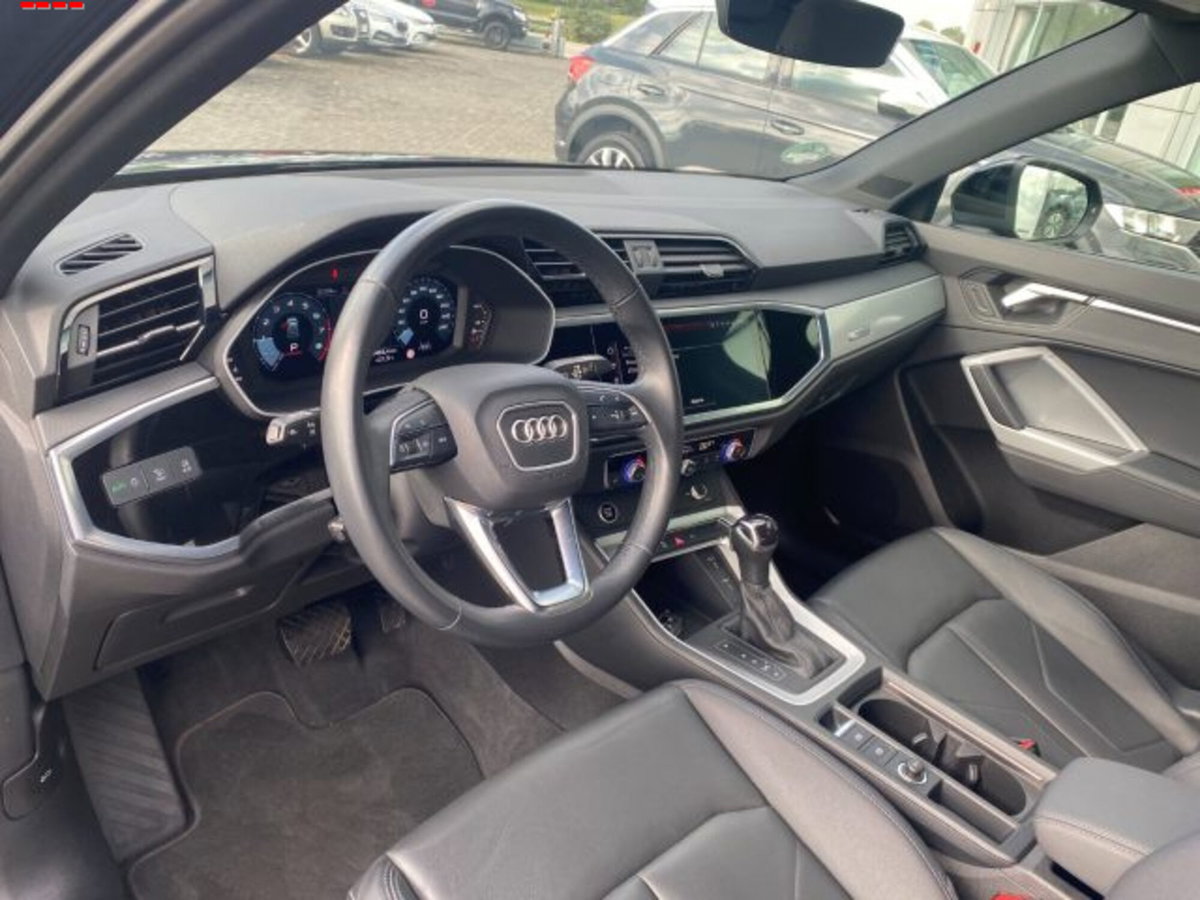 Audi Q3 35 TFSI S tronic Business Advanced (10)