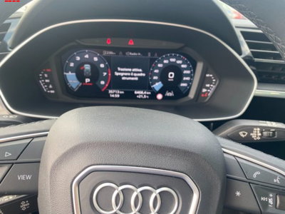 Audi Q3 35 TFSI S tronic Business Advanced (11)