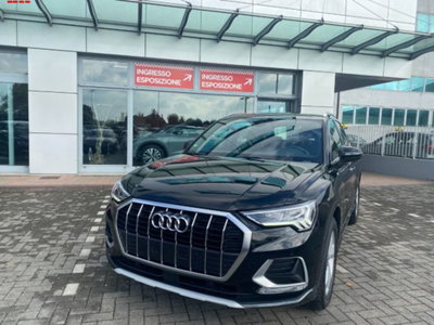 Audi Q3 35 TFSI S tronic Business Advanced (2)