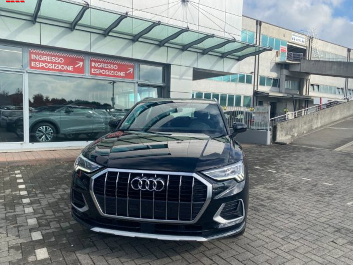 Audi Q3 35 TFSI S tronic Business Advanced (7)