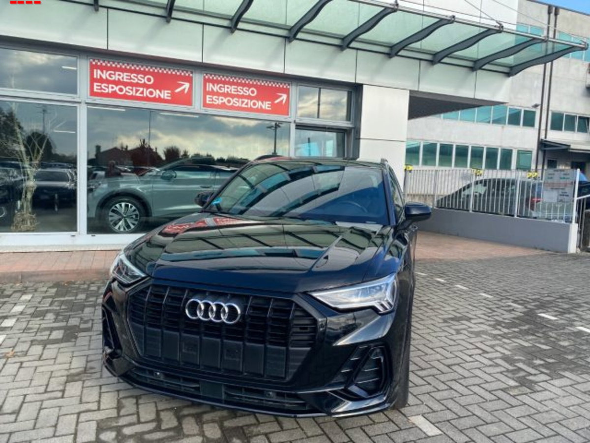 Audi Q3 35 TFSI S tronic S line edition (2)