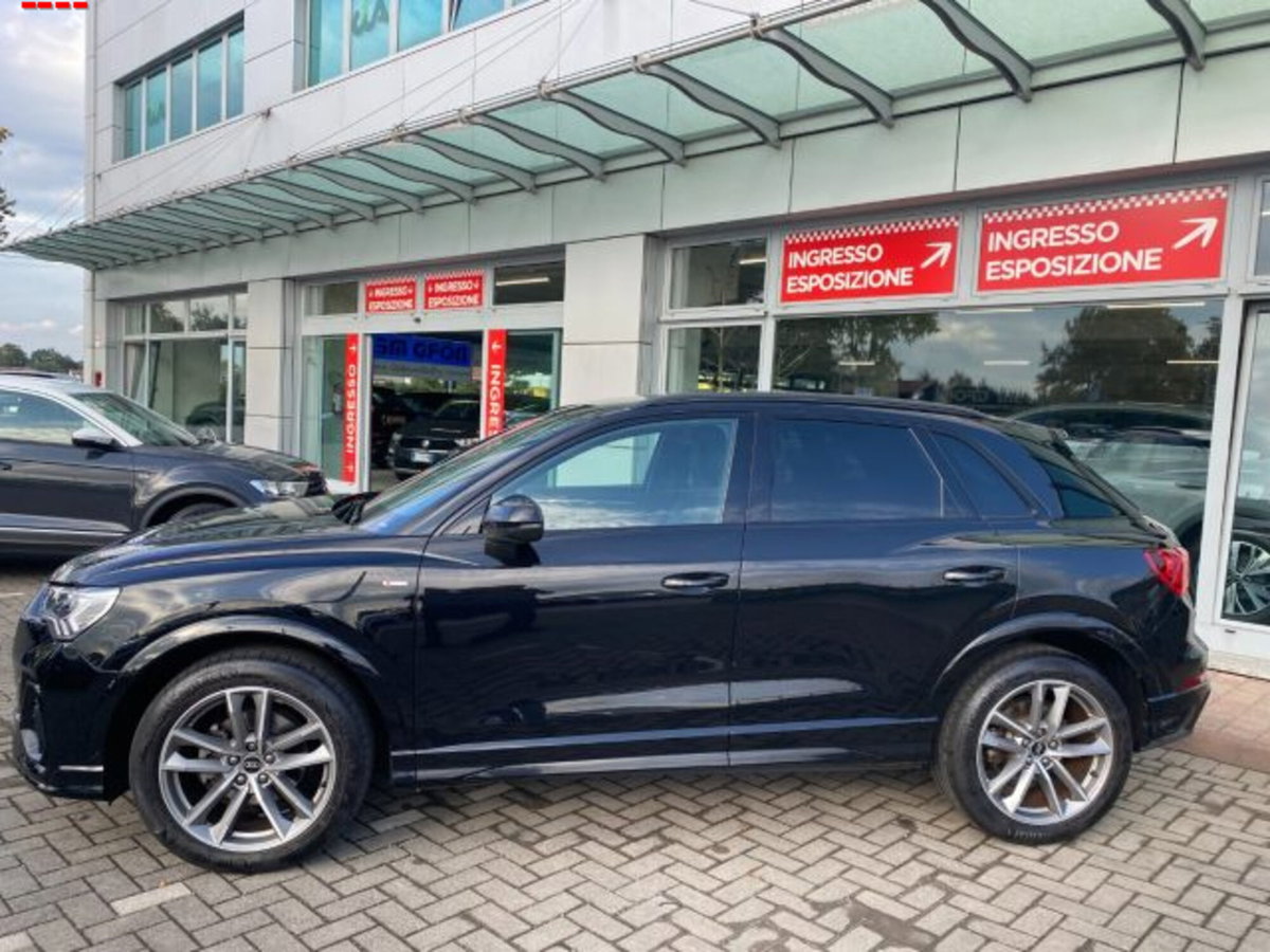 Audi Q3 35 TFSI S tronic S line edition (7)