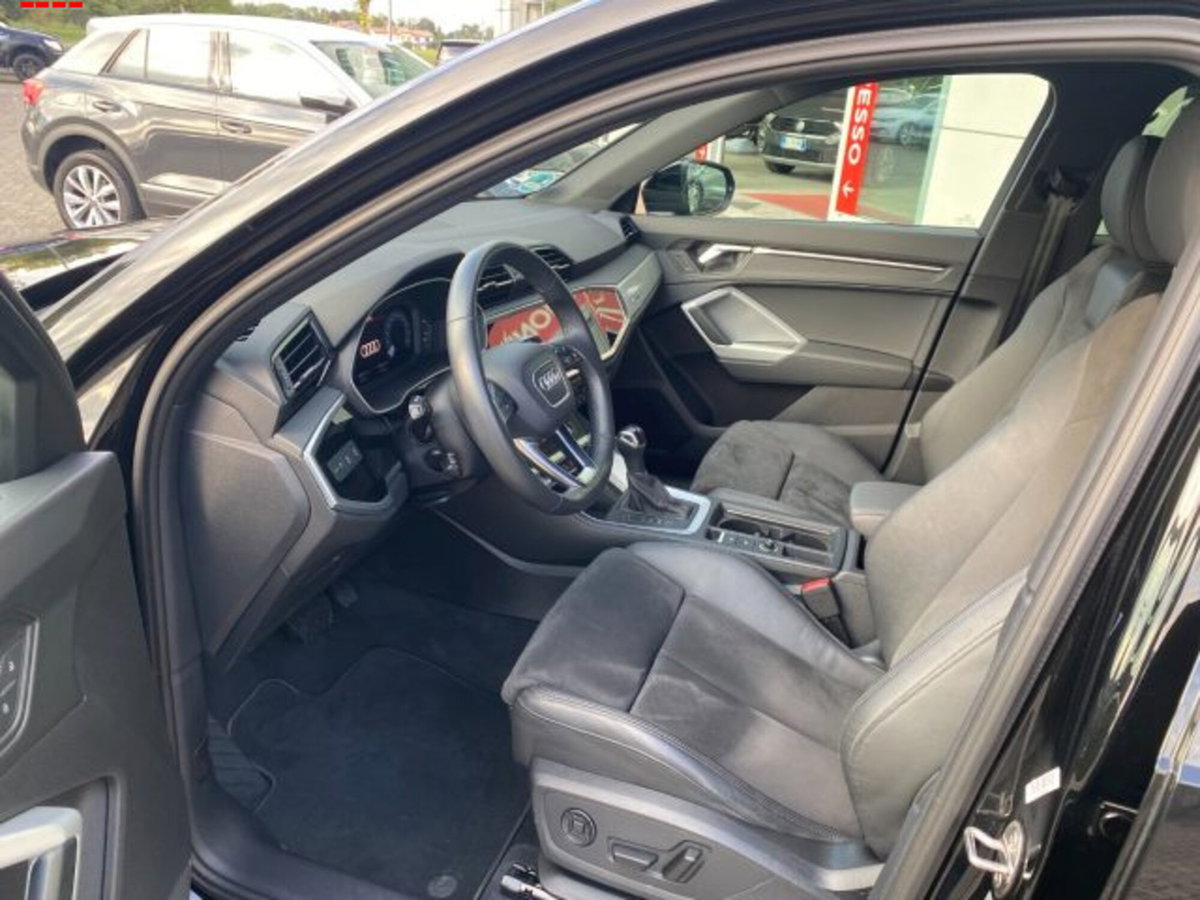 Audi Q3 35 TFSI S tronic S line edition (8)