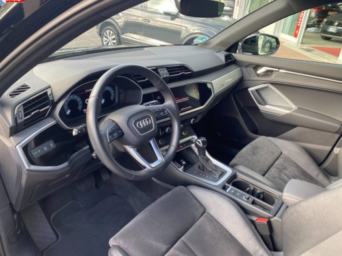 Audi Q3 35 TFSI S tronic S line edition (9)