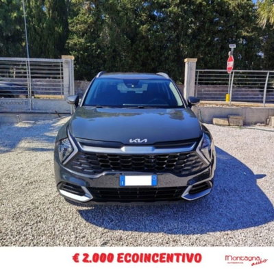 Kia Sportage 1.6 crdi mhev Business dct usata