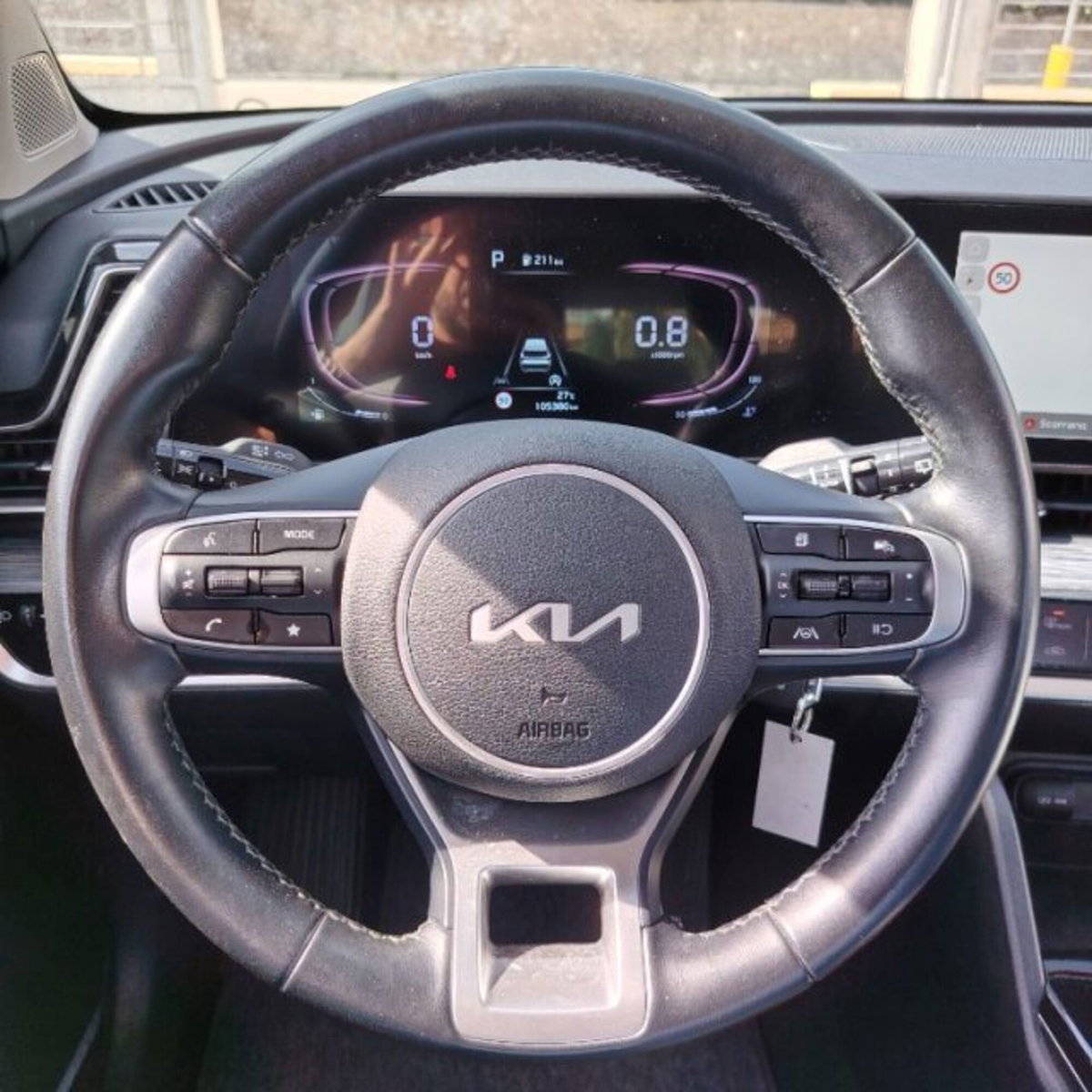 Kia Sportage 1.6 crdi mhev Business dct (11)