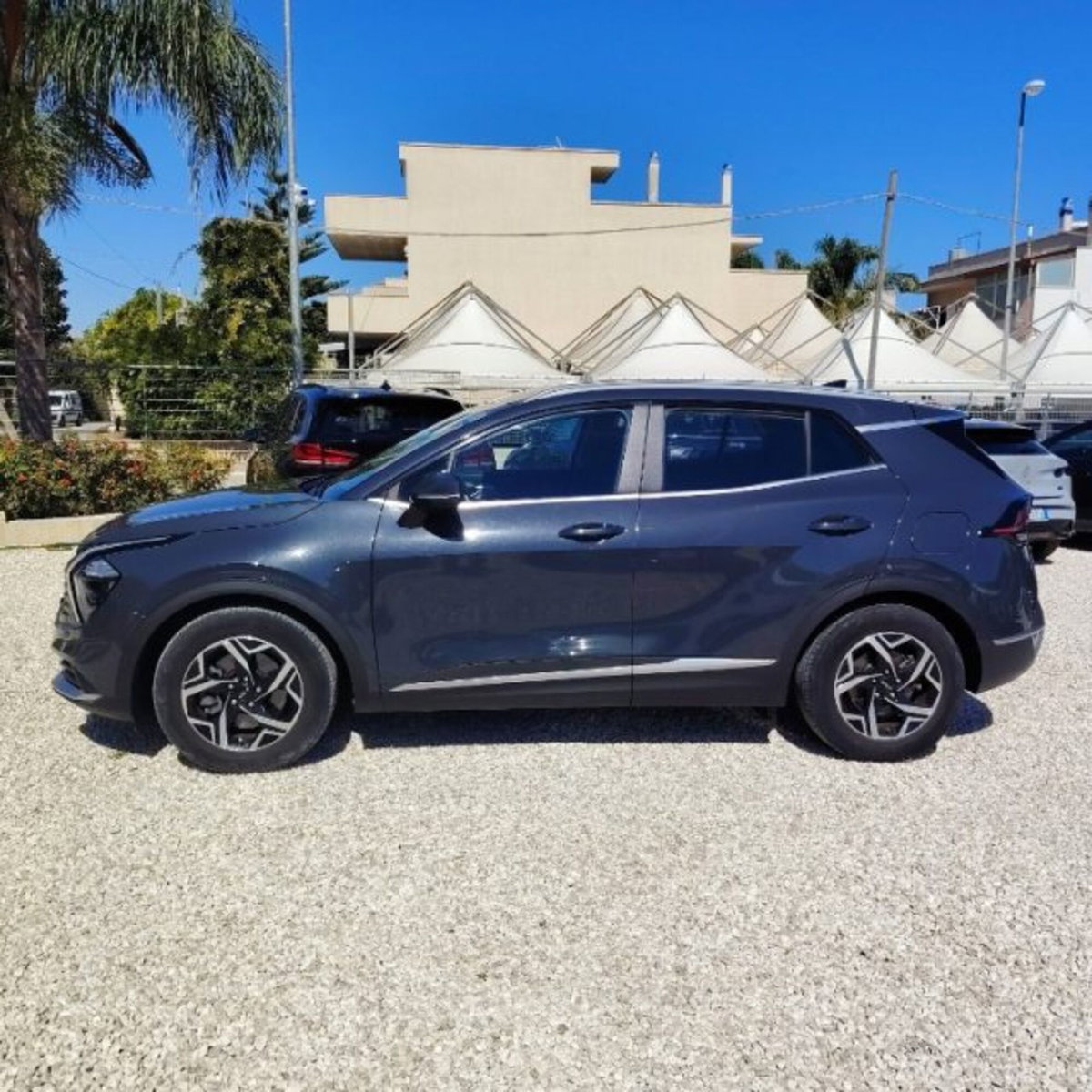 Kia Sportage 1.6 crdi mhev Business dct (2)