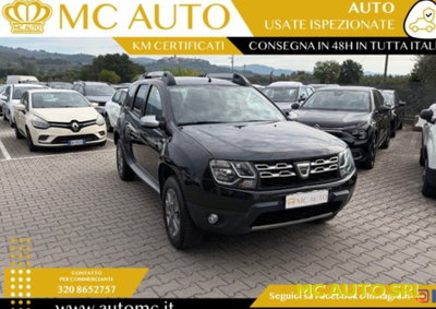 Dacia Duster 1.5 dCi 110CV 4x2 Lauréate usata