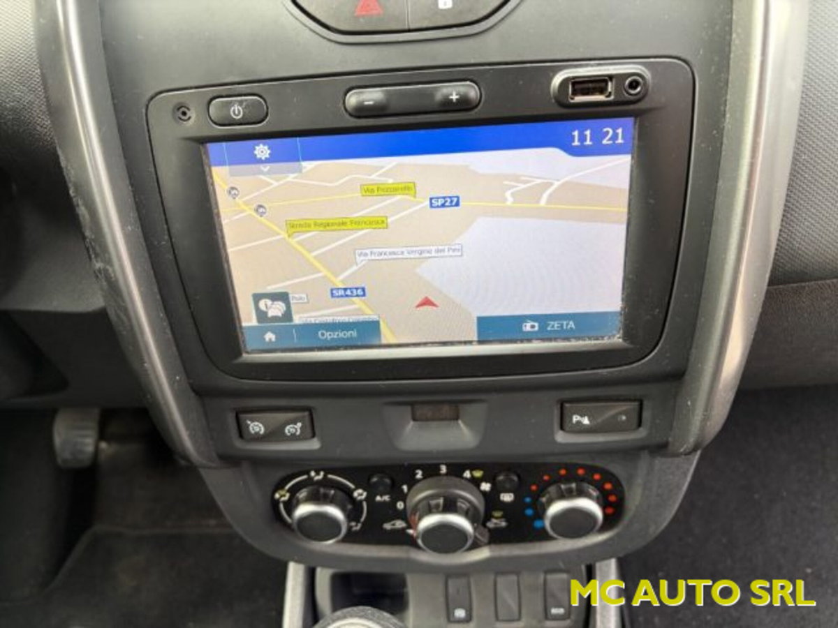 Dacia Duster 1.5 dCi 110CV 4x2 Lauréate (11)