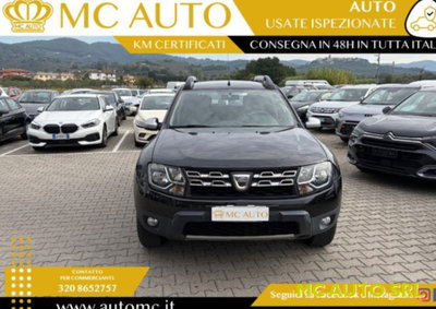 Dacia Duster 1.5 dCi 110CV 4x2 Lauréate (2)