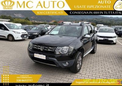 Dacia Duster 1.5 dCi 110CV 4x2 Lauréate (3)