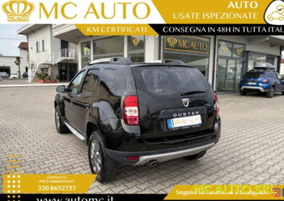 Dacia Duster 1.5 dCi 110CV 4x2 Lauréate (4)