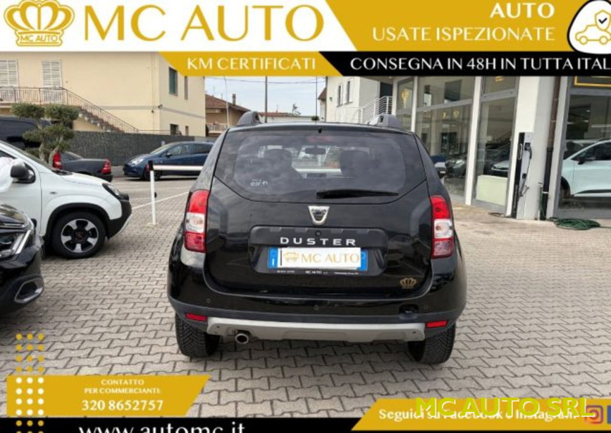 Dacia Duster 1.5 dCi 110CV 4x2 Lauréate (5)