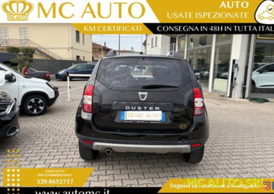 Dacia Duster 1.5 dCi 110CV 4x2 Lauréate (5)