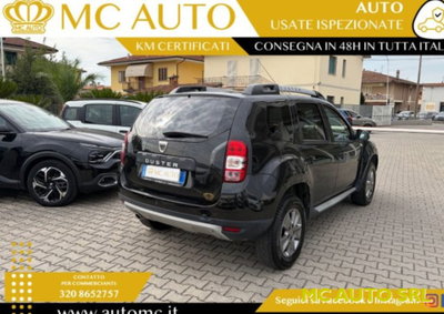 Dacia Duster 1.5 dCi 110CV 4x2 Lauréate (6)