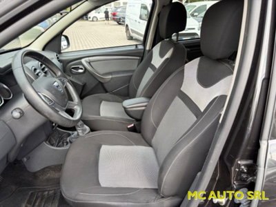 Dacia Duster 1.5 dCi 110CV 4x2 Lauréate (7)