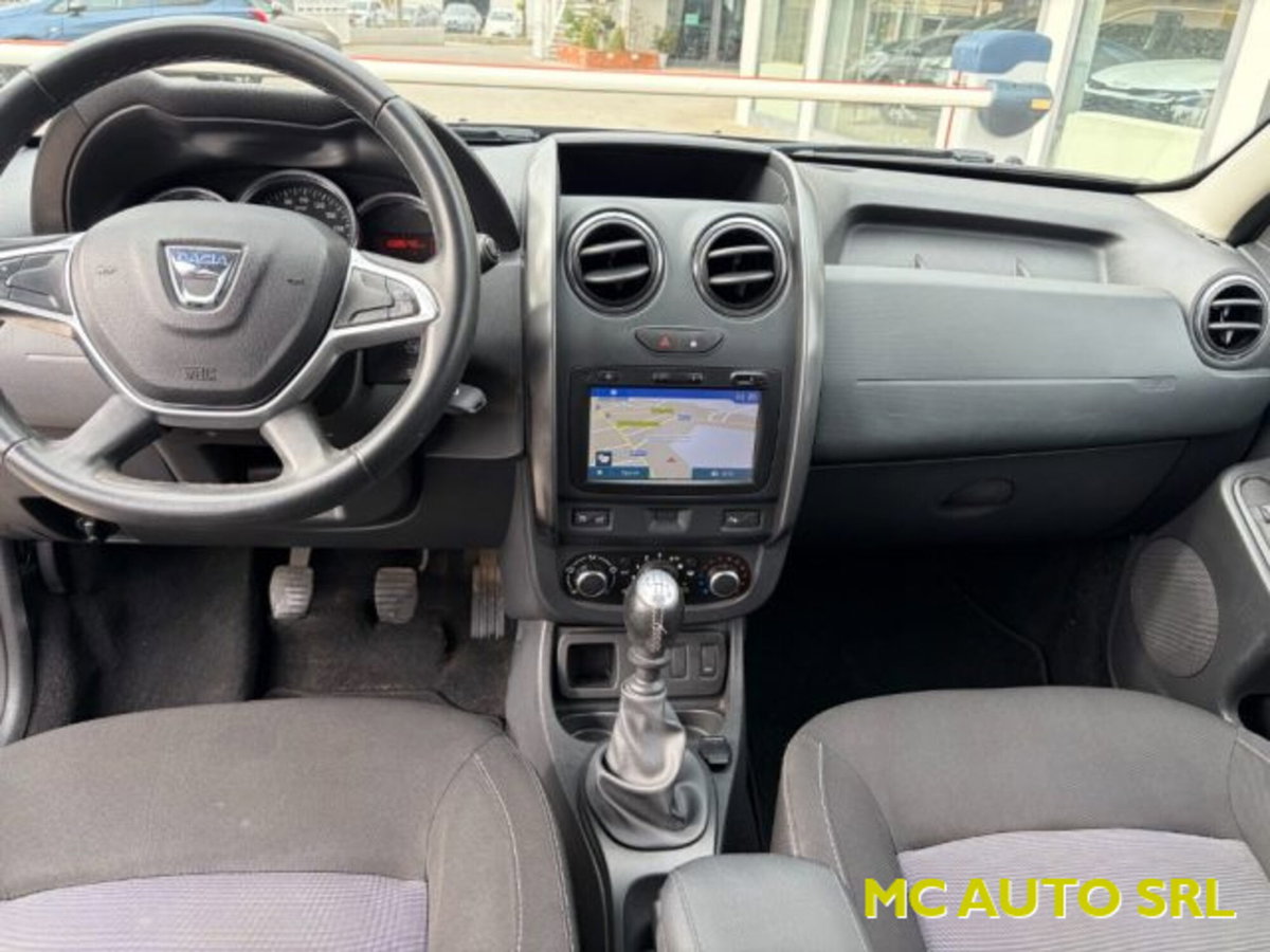 Dacia Duster 1.5 dCi 110CV 4x2 Lauréate (9)