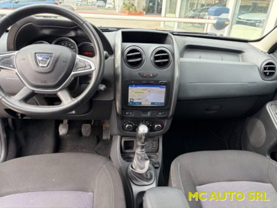 Dacia Duster 1.5 dCi 110CV 4x2 Lauréate (9)