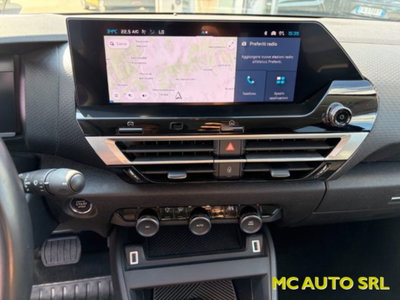 Citroen C4 X 1.2 puretech Max s&s 130cv eat8 (10)