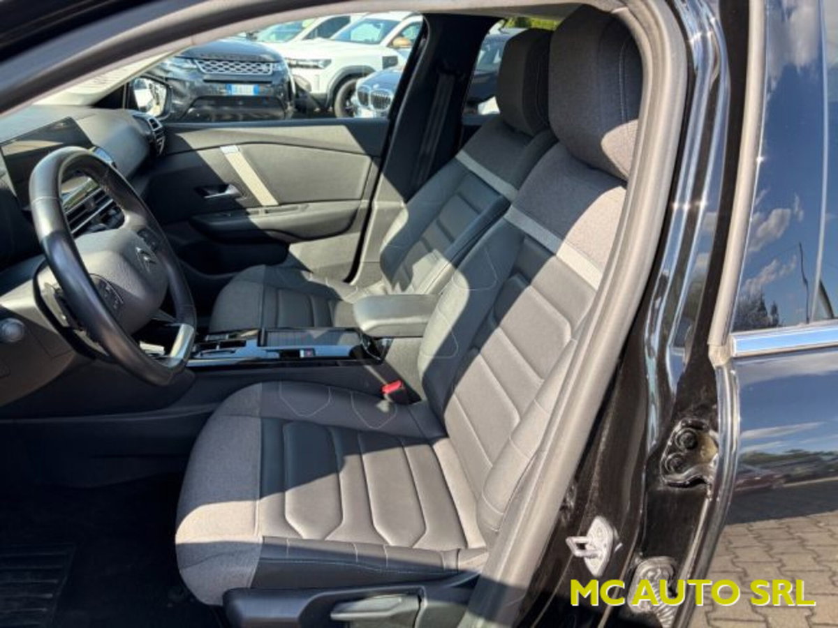 Citroen C4 X 1.2 puretech Max s&s 130cv eat8 (7)