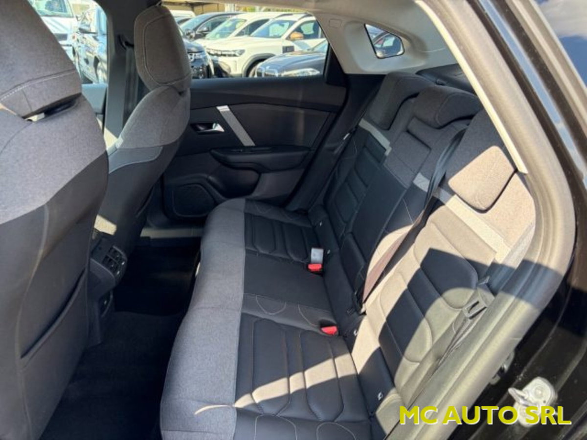 Citroen C4 X 1.2 puretech Max s&s 130cv eat8 (8)