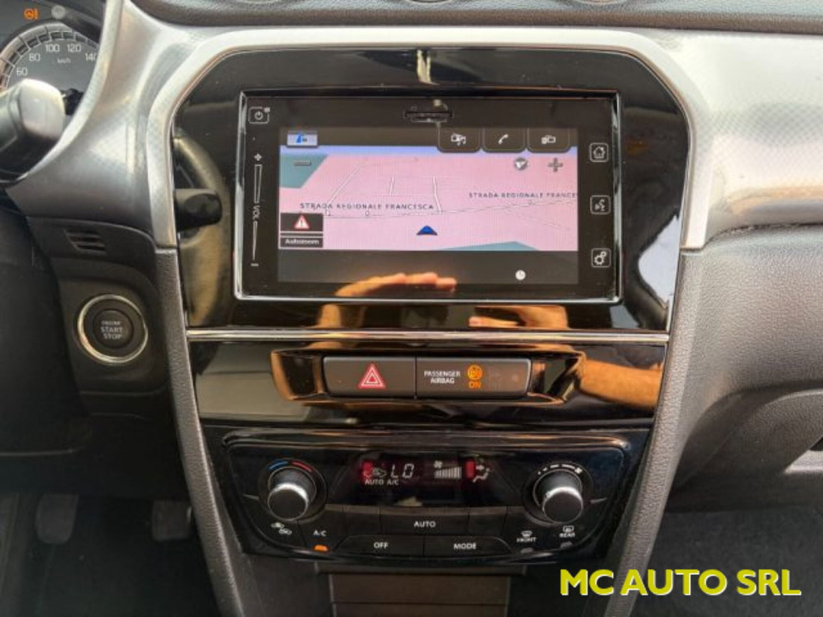 Suzuki Vitara 1.6 DDiS 4WD AllGrip DCT V-Top (11)