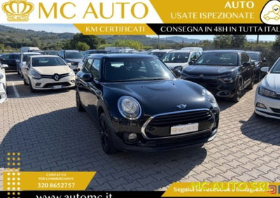 MINI Mini Clubman 2.0 Cooper D Hype Clubman