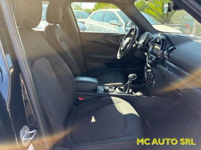 MINI Mini Clubman 2.0 Cooper D Hype Clubman (10)