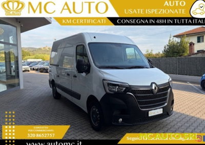 Renault Master Furgone T35 2.3 dCi 150 PM-TM Furgone Energy Ice usato