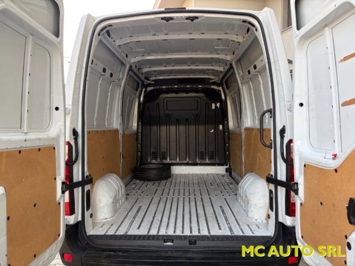 Renault Master Furgone T35 2.3 dCi 150 PM-TM Furgone Energy Ice (10)