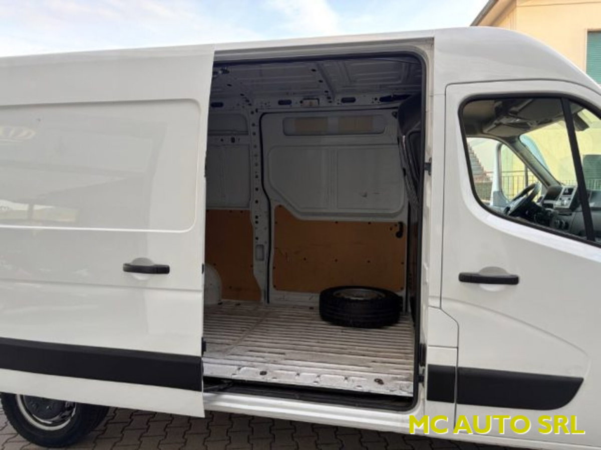 Renault Master Furgone T35 2.3 dCi 150 PM-TM Furgone Energy Ice (11)