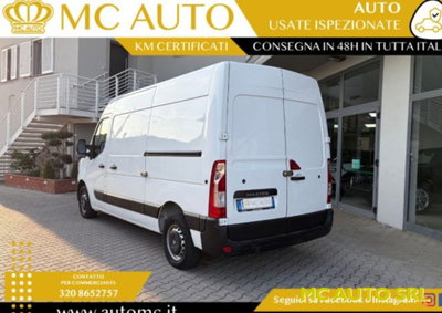 Renault Master Furgone T35 2.3 dCi 150 PM-TM Furgone Energy Ice (3)