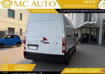 Renault Master Furgone T35 2.3 dCi 150 PM-TM Furgone Energy Ice (4)