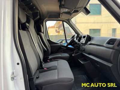 Renault Master Furgone T35 2.3 dCi 150 PM-TM Furgone Energy Ice (5)
