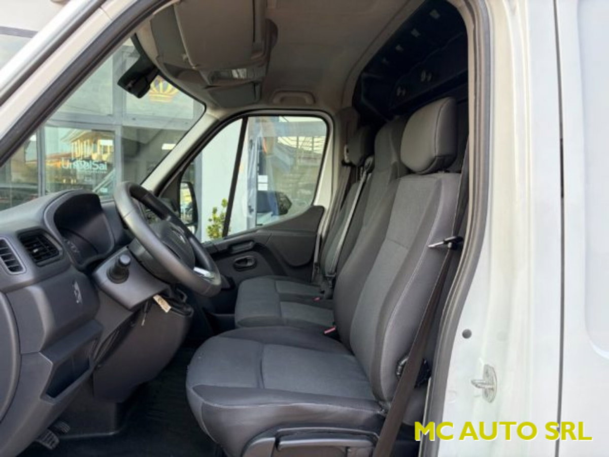 Renault Master Furgone T35 2.3 dCi 150 PM-TM Furgone Energy Ice (6)