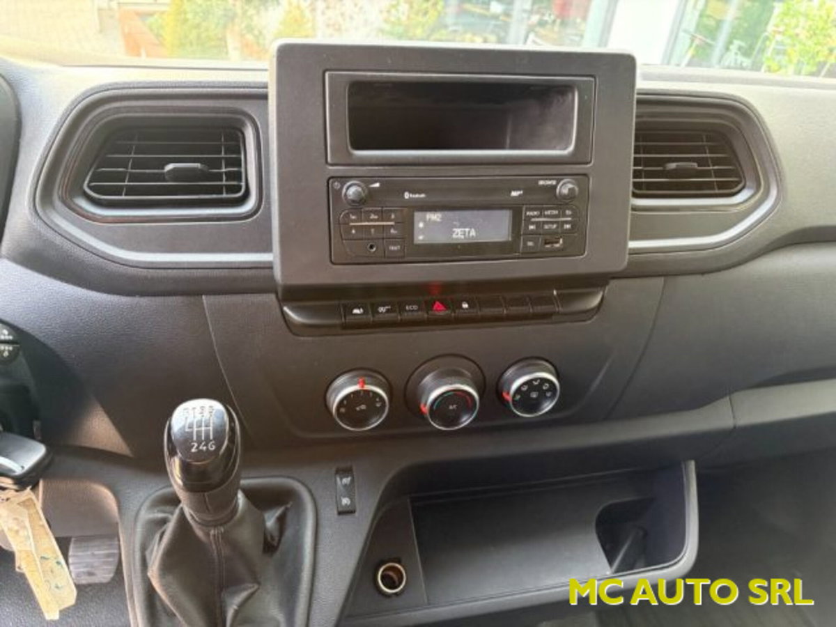 Renault Master Furgone T35 2.3 dCi 150 PM-TM Furgone Energy Ice (7)